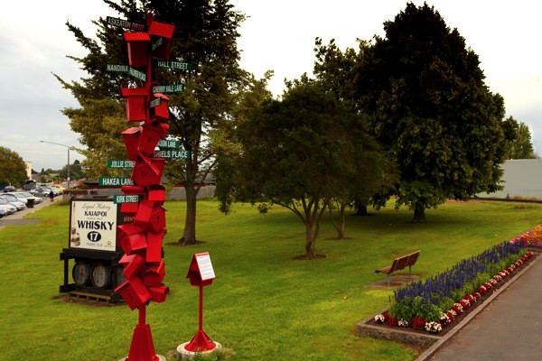 Kaiapoi Earthquake Remembrance