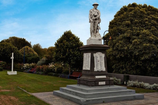 Kaiapoi War Memorial